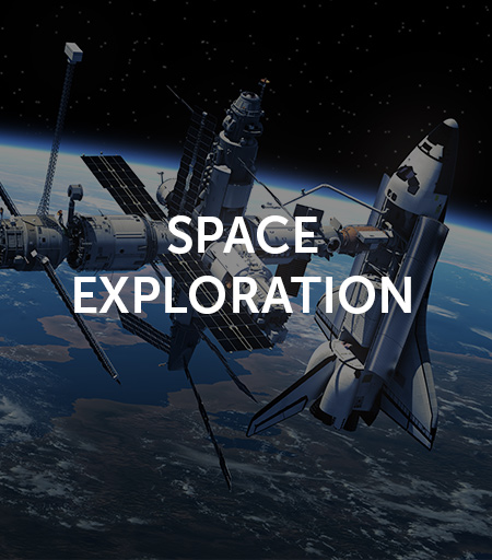 space exploration streaming